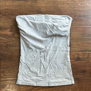 Forever 21 Gray Tube Top | Tube Top | Y2K | Basic